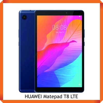 แท็บเล็ต HUAWEI Matepad T8 LTE/Wifi  | สี Deep Sea Blue (ใส่ซิม 4G โทรได้เล่นเนตซิมได้) เครื่องใหม่มือ 1