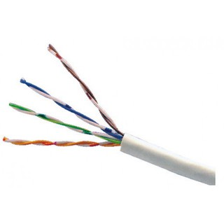 Cable Lan Cat6 100 เมตร สำหรับใช้ภายใน US-9006-1