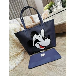 ซื้อ1ได้ถึง2!! New! &amp; Limited
Lacoste x Disney Holiday Collection Reversible Tote Bag With Clutch