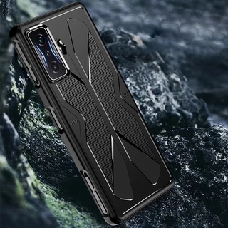 Xiaomi Poco F4 GT เคสโทรศัพท์มือถือแบบนิ่ม TPU กันกระแทก กระจายความร้อน รองรับ Gamepad