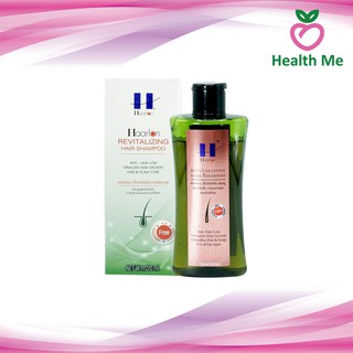 Haarlon Revitalizing Hair Shampoo แฮร์ลอน รีไวทัลไลซิ่ง แฮร์แชมพู 220 ML สูตรเข้มข้นบำรุงรากผมและหนังศีรษะ