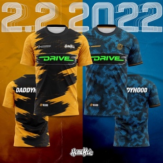 เสื้อกีฬาแขนสั้น ลายทีมชาติฟุตบอล Jersey HOMEBOIS 2022 HOME &amp; AWAY