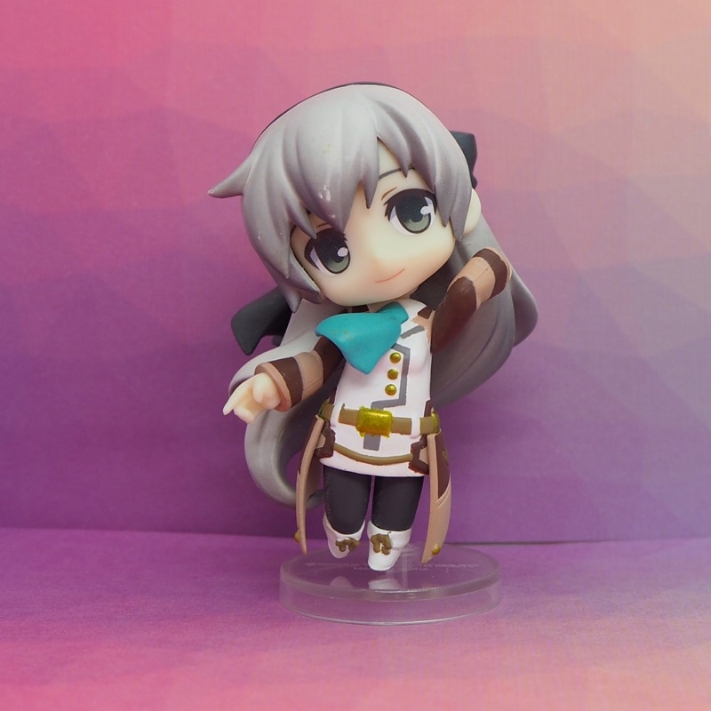 Eiyuu Densetsu: Ao no Kiseki - Elie MacDowell - Nendoroid Petit