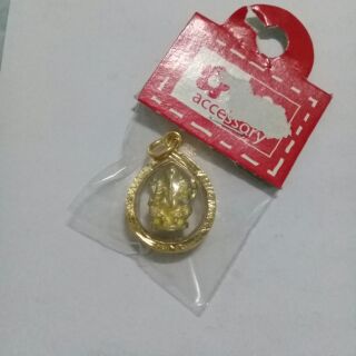 จี้ องค์พระพิฆเนศ เทพเจ้าแห่งความสำเร็จ ทุกประการ สนใจบูชา ทักมาจร้า โอม