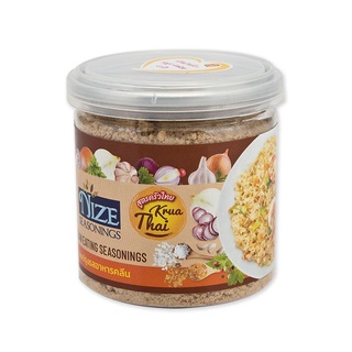 พร้อมส่ง! ไนซ ซีซันนิ่ง ผงปรุงรส สูตรครัวไทย 130 กรัม Nize Seasonings Krua Thai 130g