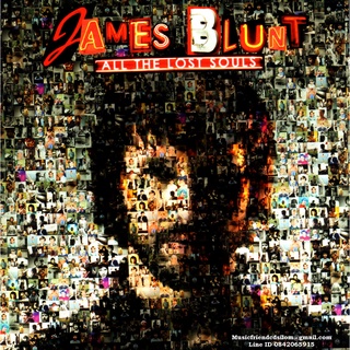 CD,James Blunt - All The Lost Souls (2007)(EU)