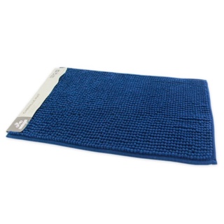 CUSHY พรมเช็ดเท้าขนนุ่ม ผ้าไมซิไฟน์ Chenille Mat ซับน้ำได้ดี เช็ดเท้าแห้งเร็ว