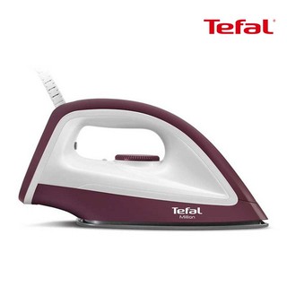 เตารีด Tefal million รุ่น FS2622 แบบแห้ง รีดลื่นไม่ติดผ้า