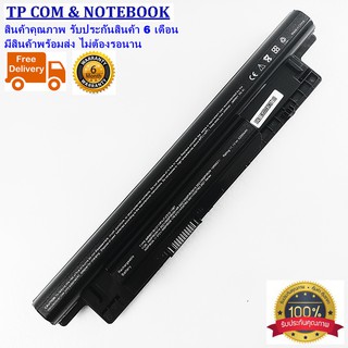 แบตเตอรี่โน๊ตบุ๊ค เดล ของเทียบ OEM Battery Notebook DELL INSPIRON 3421 3521 3721 LATITUDE 3440 3540 VOSTRO 2421 2521 65W