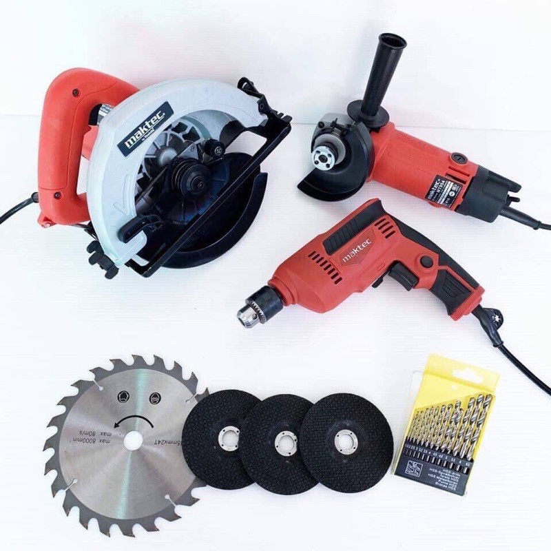 วงเดือน>หินเจียร>สว่าน3หุน Maktec