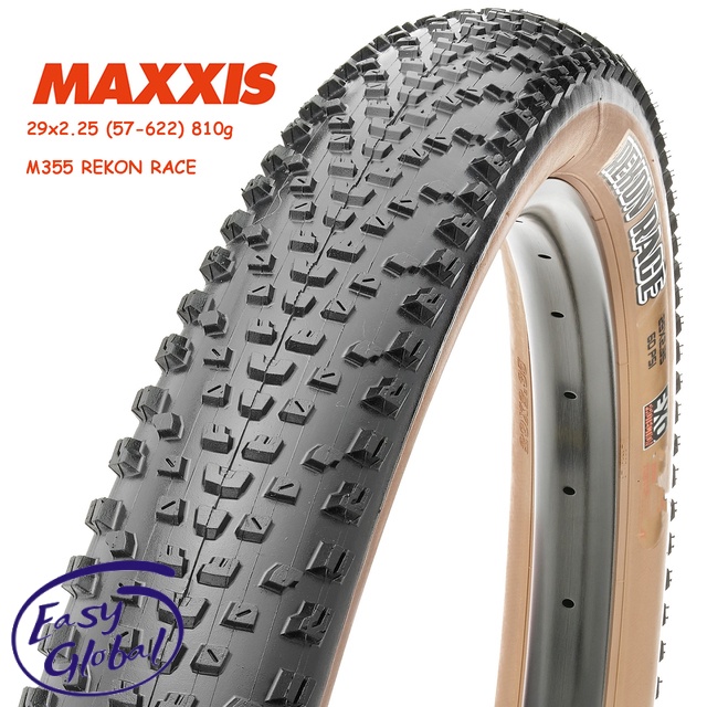 Maxxis 29 REKON RACE EXO ยางล้อรถจักรยานเสือภูเขา MTB 29x2.25 27.5x2.25