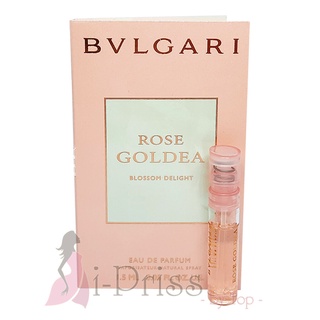 BVLGARI Rose Goldea Blossom Delight EDP 1.5 ml.