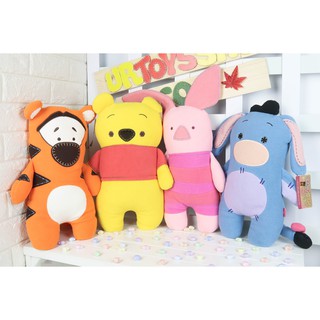 ลดล้างสต๊อก ตุ๊กตา หมีพู Pooh &amp; Friend รุ่น Pook A Looz