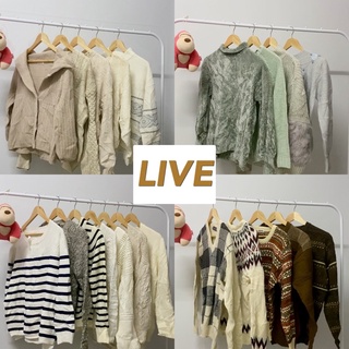 เสื้อผ้าเฉพาะ Live เท่านั้น