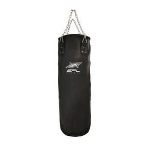 Sportland กระสอบหนัง SPL PunchingBagFilledInSponge PU ขนาด 40x100cm. รุ่น SP003 (3850)