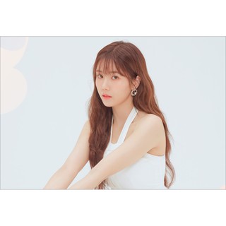 โปสเตอร์ Eunbi อึนบี IZ*ONE Izone ไอซ์วัน Poster Korean Girl Group ของสะสม รูปภาพขนาดใหญ่ เกาหลี kpop ของขวัญ รูปติดผนัง