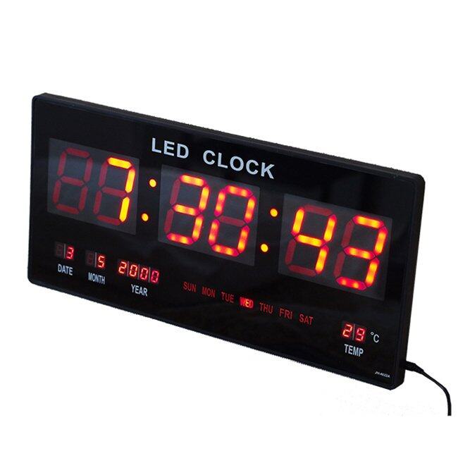 Hotai Min Watch นาฬิกาดิจิตอล รุ่น JH-4622 LED สีแดง