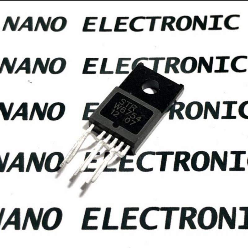IC STRW6754 STR W6754 STRW 6754 ถึง-220F