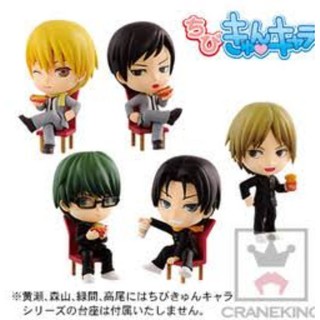 คุโรโกะ Kuroko no Basket Winter Chibi Kyun-Chara Vol.02