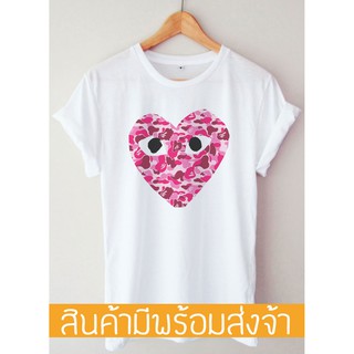 เสื้อยืดผู้ชาย T-shirtสามารถปรับแต่งได้