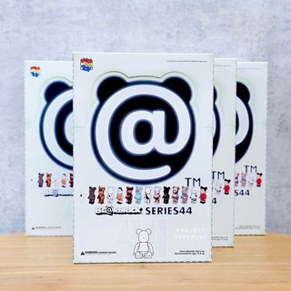 BE@RBRICK 100% SERIES 44 (Case 24 pcs) [New]