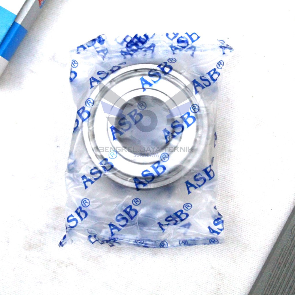 ASB Bearing6200ZZ 6201ZZ, 6202ZZ, 6203ZZ, 6204ZZ, 6205ZZ Bearing Neck Laker / Bearing ASB