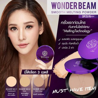 Wonder Beam Smooth Melting Powder