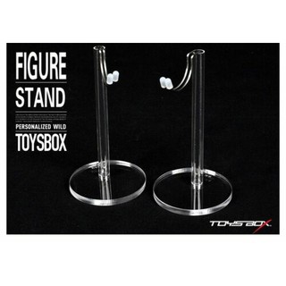 Toysbox ขาตั้งฟิกเกอร์ แบบใส 1/6 สําหรับโมเดลตุ๊กตา 12 นิ้ว