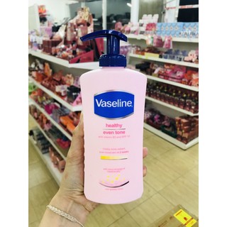 หัวเชื้อวาสลีน Vaseline Even tone