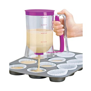 มาแรง!! ชุดหยอดขนม Batter dispenser อุปกรณ์เบเกอรี่