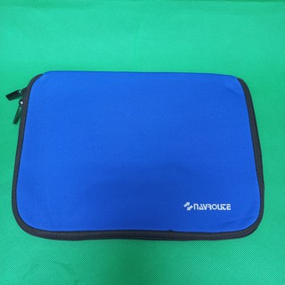 ขายถูกๆ กระเป๋าแท็บเล็ต 12 นิ้ว soft case โน๊ตบุ๊ค สีน้ำเงิน