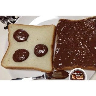 [พร้อมส่ง]​ Meiji Milk Cream Spread & Meiji Chocolate Cream Spread 180g. ครีมนม ครีมสเปรด