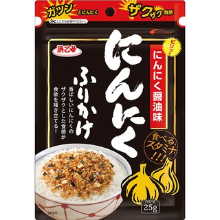 ผงโรยข้าวญี่ปุ่น Hama Furikake Rice Seasoning ผงโรยข้าว กระเทียวเจียว อบกรอบ จากญี่ปุ่น 25-26g