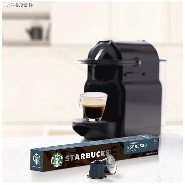 ❂✌ใหม่สุด! ถูกสุด! กาแฟแคปซูล สตาร์บัคส์ Nespresso Starbucks Capsule ของแท้ 🇨🇭