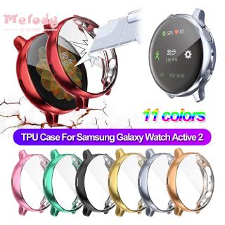 เคสซิลิโคน tpu สําหรับ samsung galaxy watch 2 40 มม. 44 มม.