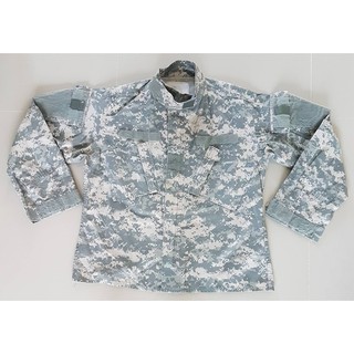 เสื้อทหาร NATO 6070/9404 Size XL (I1430)