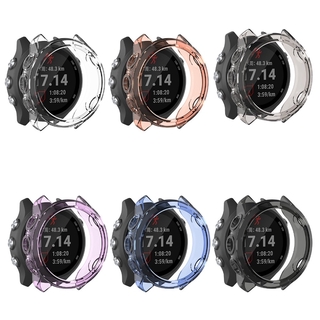 เคส Tpu กันกระแทกน้ําหนักเบาสําหรับ Garmin Forerunner 245 245M Watch