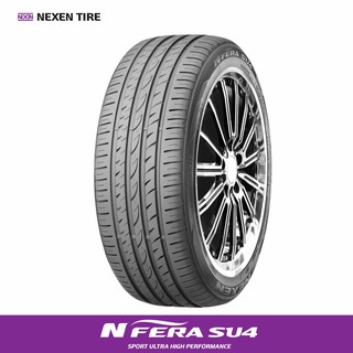 [ติดตั้งฟรี 235/40R18] NEXEN ยางรถยนต์  รุ่น NFERA SU4 (ยางขอบ 18) (สอบถามสต็อกก่อนสั่งซื้อ)