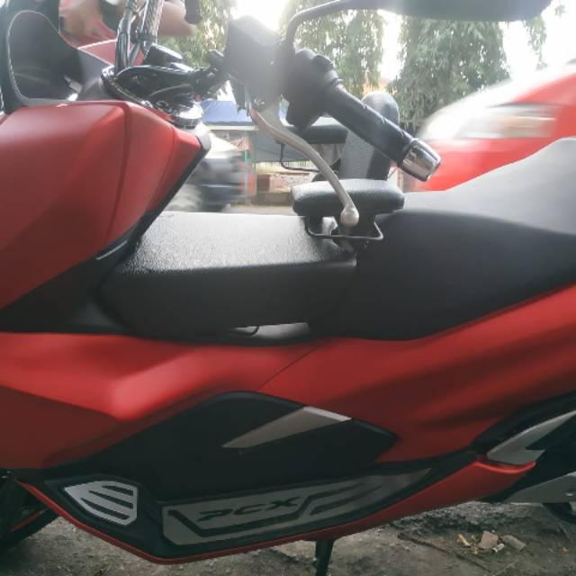 ที่นั่งเด็ก Honda pcx ทุกประเภท แถมพนักพิง