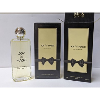 น้ำหอม joy &amp; magic edp ขนาด 100 ml