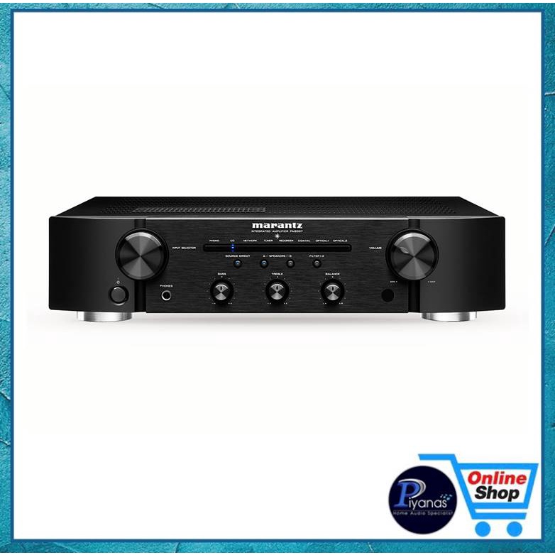 MARANTZ : PM-6007 (BLACK) /piyanas electric/ปิยะนัส อิเล็คทริคส์