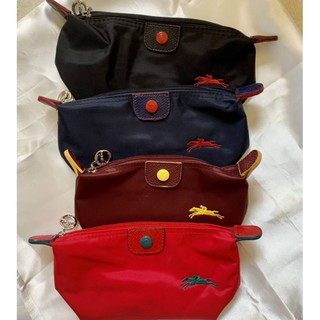 กระเป๋า Longchamp ขนาดใส่เครื่องสำอางค์ ขนาด 23×12×8