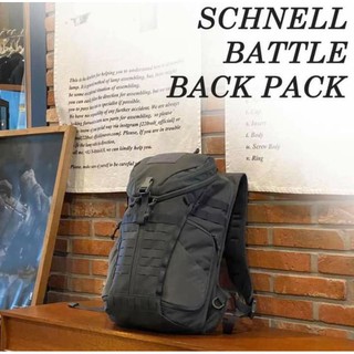 กระเป๋าเป้ Schnel Battle Backpack