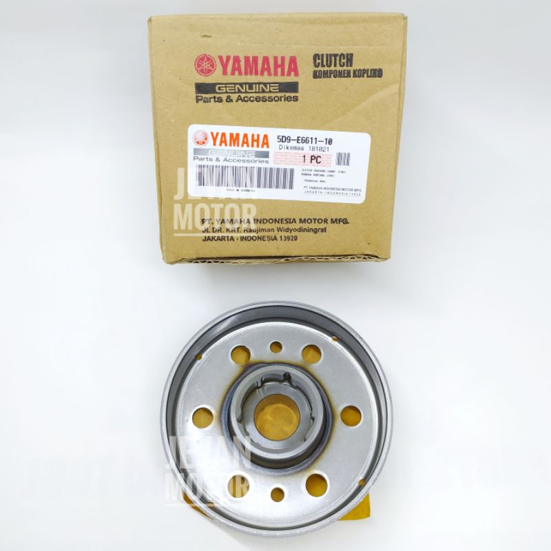 Yamaha ชามอัตโนมัติ Vega ZR 21T / 5D9-E6611-10