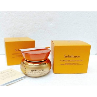 Sulwhasoo โซลวาซู จินเส็ง ครีม Concentrated Ginseng Renewing Cream EX ขนาด 60 ml.