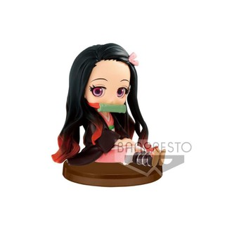 Q Posket Petit Nezuko Kamado Kimetsu no Yaiba Demon Slayer ดาบพิฆาตอสูร