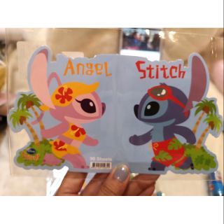 Sale สมุดฉีก Stitch