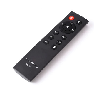 Topping RC-13A Remote Control สำหรับ MX3 รีโมทคุณภาพดี