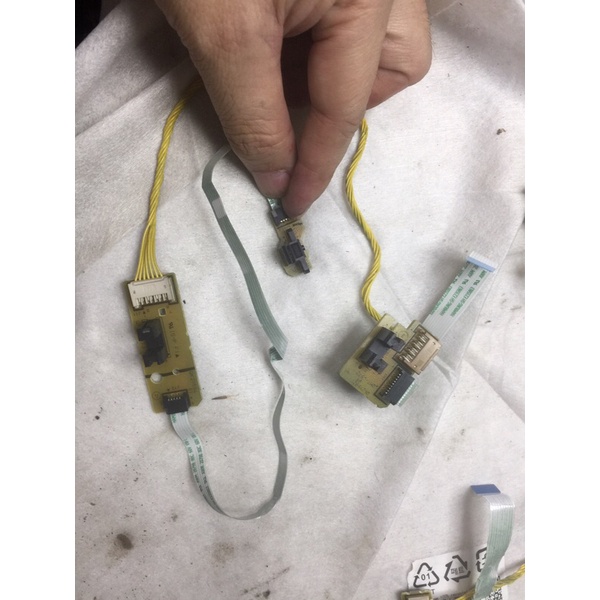 Sensor (เซ็นเซอร์)  ชุด feed กระดาษ printer canon g2010 G2000 G3000 G3010 G1000 G1010 G2010 มือสอง