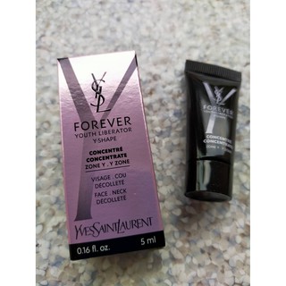 Yves Saint Laurent Forever Youth Liberator Y-Shape Concentrate 5 ml. ครีมบำรุงกลางคืน